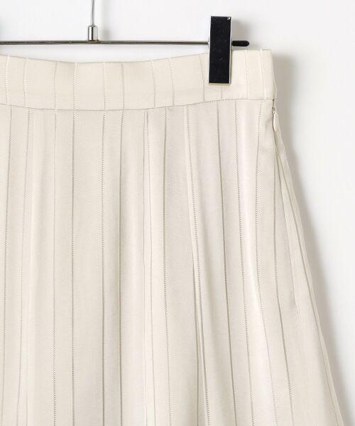 L'EQUIPE / レキップ ロング・マキシ丈スカート | アイレットサテンマーメイドフレアスカート | 詳細2