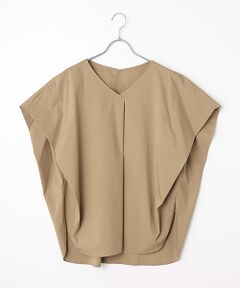 L'EQUIPE / レキップ シャツ・ブラウス | タイプライターバイオストレッチブラウス