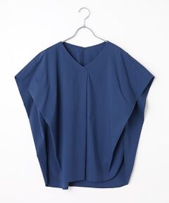 L'EQUIPE / レキップ シャツ・ブラウス | タイプライターバイオストレッチブラウス