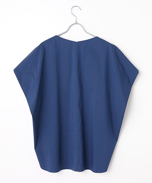 L'EQUIPE / レキップ シャツ・ブラウス | タイプライターバイオストレッチブラウス | 詳細2