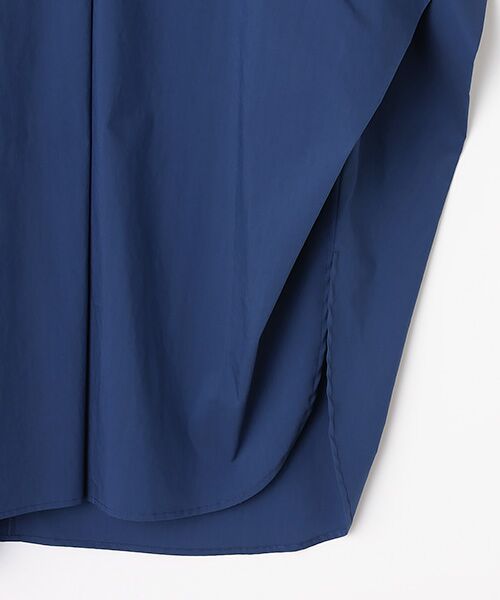 L'EQUIPE / レキップ シャツ・ブラウス | タイプライターバイオストレッチブラウス | 詳細4