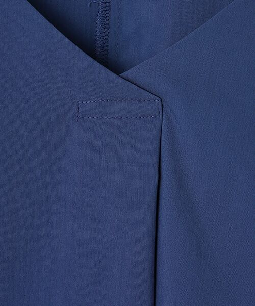 L'EQUIPE / レキップ シャツ・ブラウス | タイプライターバイオストレッチブラウス | 詳細6