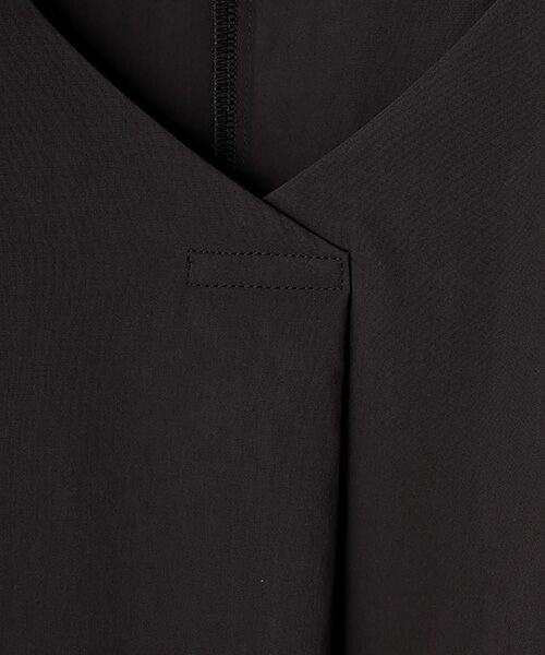 L'EQUIPE / レキップ シャツ・ブラウス | タイプライターバイオストレッチブラウス | 詳細7