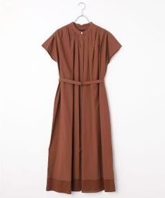 L'EQUIPE / レキップ ロング・マキシ丈ワンピース | タンブラーコットンタイプライターワンピース