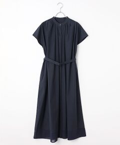 L'EQUIPE / レキップ ロング・マキシ丈ワンピース | タンブラーコットンタイプライターワンピース