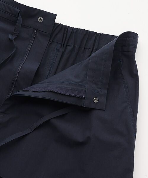 L'EQUIPE / レキップ ロング・マキシ丈スカート | タンブラーコットンタイプライタースカート | 詳細5