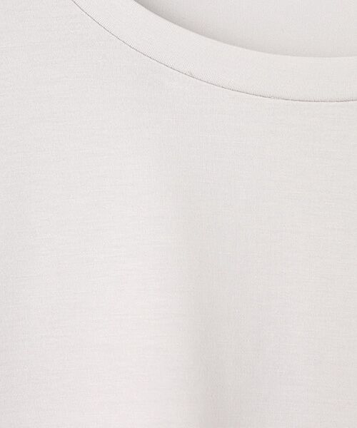 L'EQUIPE / レキップ カットソー | スーパーハイゲージプレーティング天竺カットソー | 詳細1