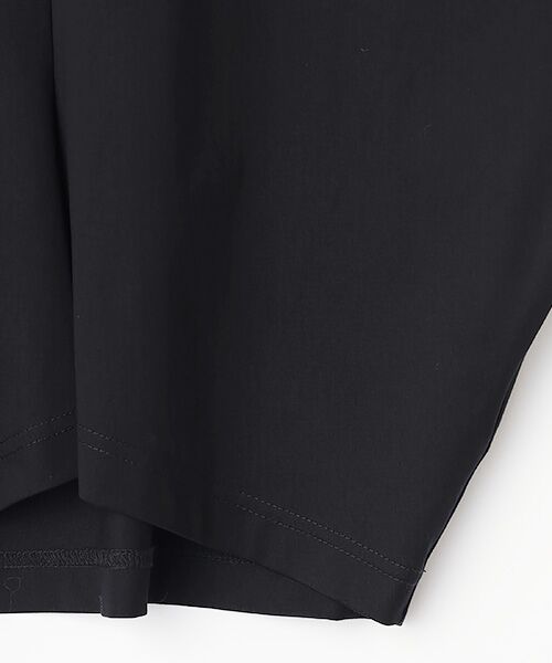 L'EQUIPE / レキップ カットソー | ペーパーライクトリコットドレープカットソー | 詳細3