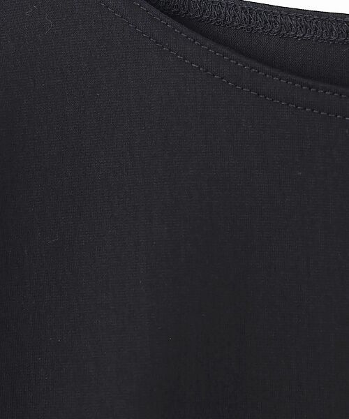 L'EQUIPE / レキップ カットソー | ペーパーライクトリコットドレープカットソー | 詳細4