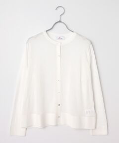 L'EQUIPE / レキップ カーディガン・ボレロ | ギマコットンクルーネックカーディガン