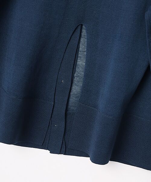 L'EQUIPE / レキップ カーディガン・ボレロ | ギマコットンクルーネックカーディガン | 詳細6