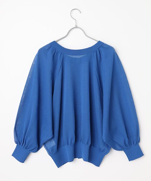 L'EQUIPE / レキップ カーディガン・ボレロ | ギャザー2wayカーディガン | 詳細2