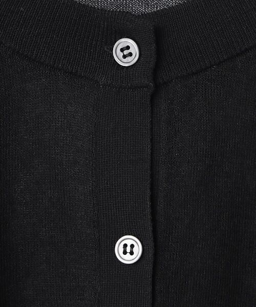 L'EQUIPE / レキップ カーディガン・ボレロ | ギャザー2wayカーディガン | 詳細7
