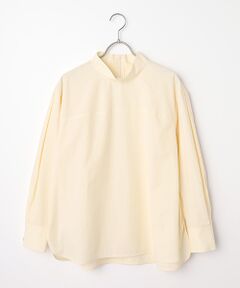 L'EQUIPE / レキップ シャツ・ブラウス | オーガニックタイプライターブラウス