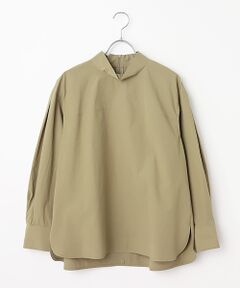 L'EQUIPE / レキップ シャツ・ブラウス | オーガニックタイプライターブラウス