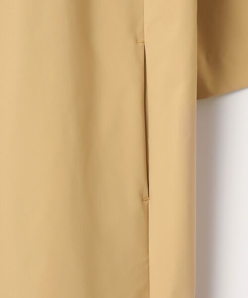 L'EQUIPE / レキップ ロング・マキシ丈ワンピース | スパン2WAYタイプライターワンピース | 詳細3