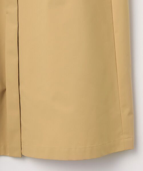 L'EQUIPE / レキップ ロング・マキシ丈ワンピース | スパン2WAYタイプライターワンピース | 詳細4