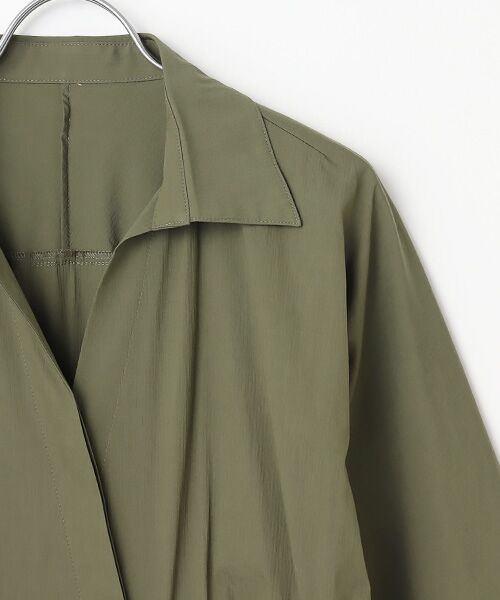 L'EQUIPE / レキップ ロング・マキシ丈ワンピース | ビンテージコットンナイロンワンピース | 詳細1