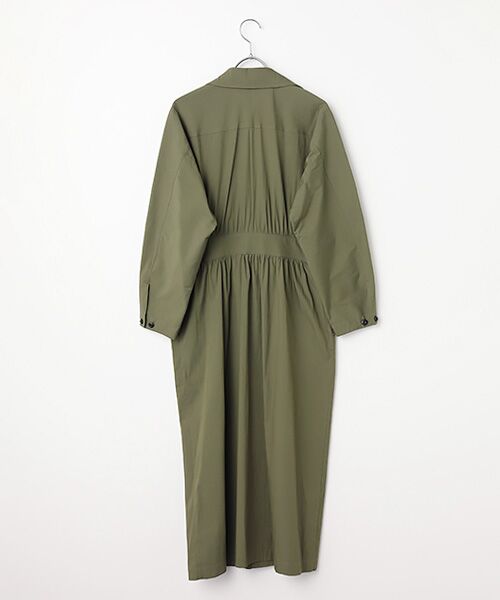L'EQUIPE / レキップ ロング・マキシ丈ワンピース | ビンテージコットンナイロンワンピース | 詳細4