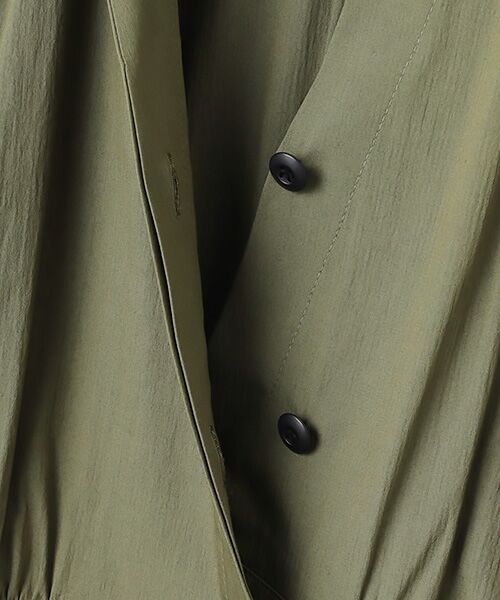 L'EQUIPE / レキップ ロング・マキシ丈ワンピース | ビンテージコットンナイロンワンピース | 詳細5