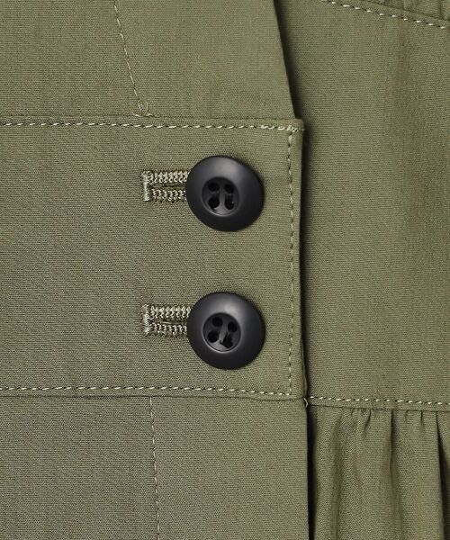 L'EQUIPE / レキップ ロング・マキシ丈ワンピース | ビンテージコットンナイロンワンピース | 詳細7