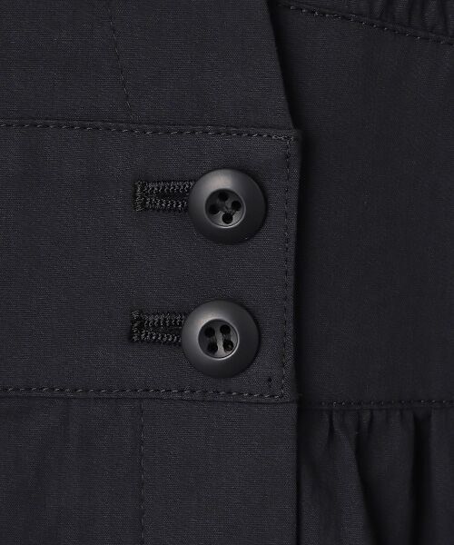 L'EQUIPE / レキップ ロング・マキシ丈ワンピース | ビンテージコットンナイロンワンピース | 詳細9