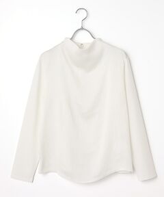 L'EQUIPE / レキップ カットソー | ウェーブクロス＆ベアスムースカットソー