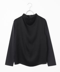 L'EQUIPE / レキップ カットソー | ウェーブクロス＆ベアスムースカットソー