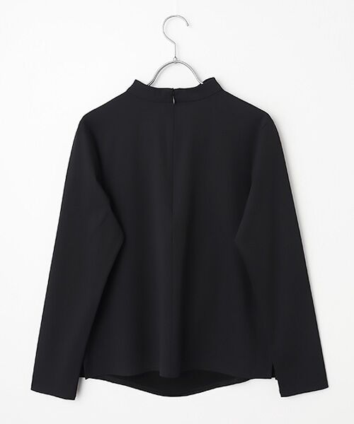 L'EQUIPE / レキップ カットソー | ウェーブクロス＆ベアスムースカットソー | 詳細2