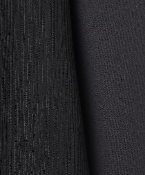 L'EQUIPE / レキップ カットソー | ウェーブクロス＆ベアスムースカットソー | 詳細6