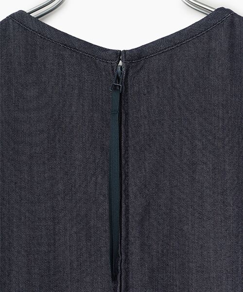 L'EQUIPE / レキップ ロング・マキシ丈ワンピース | ソフトデニムワンピース | 詳細5