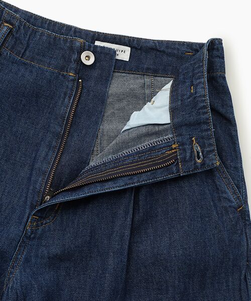 L'EQUIPE / レキップ デニムパンツ | リサイクルデニムパンツ | 詳細5