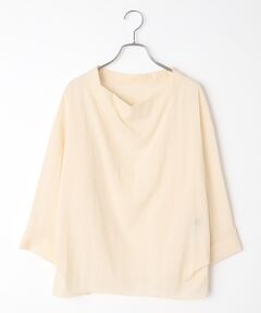 L'EQUIPE / レキップ シャツ・ブラウス | ソフトタイプライターブラウス