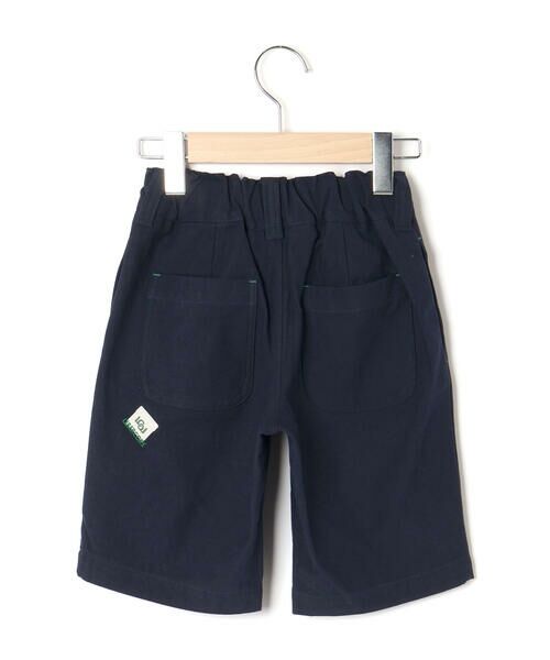 LIBERCORE par BEBE / リベルコア パル ベベ ショート・ハーフ・半端丈パンツ | バックサテングルカショーツ親子お揃い(110~140cm) | 詳細6