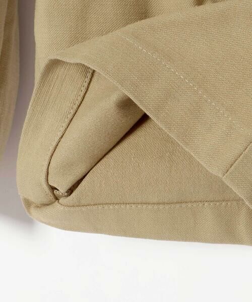 LIBERCORE par BEBE / リベルコア パル ベベ ショート・ハーフ・半端丈パンツ | バックサテングルカショーツ親子お揃い(110~140cm) | 詳細15