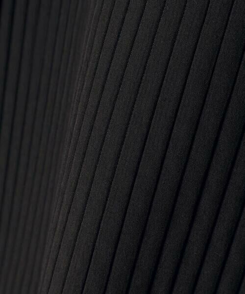 LIBERCORE par BEBE / リベルコア パル ベベ シャツ・ブラウス | ドビーストライプ肩ボタン半袖シャツ親子お揃い(110~140cm) | 詳細15