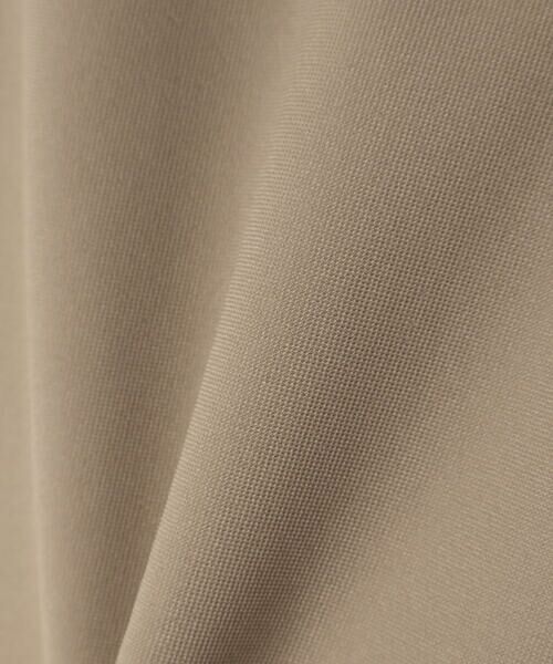 LIBERCORE par BEBE / リベルコア パル ベベ Tシャツ | ナイロンカノコBIGロゴポケット半袖ワイドTシャツ親子お揃い(110~140cm) | 詳細11