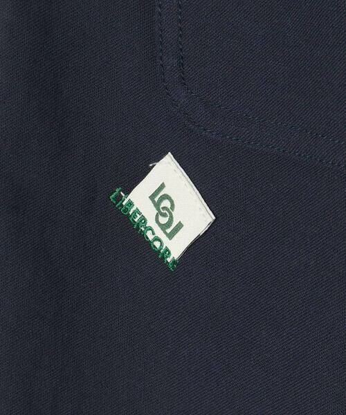 LIBERCORE par BEBE / リベルコア パル ベベ ショート・ハーフ・半端丈パンツ | バックサテングルカショーツ大人親子お揃い(140~175cm) | 詳細11