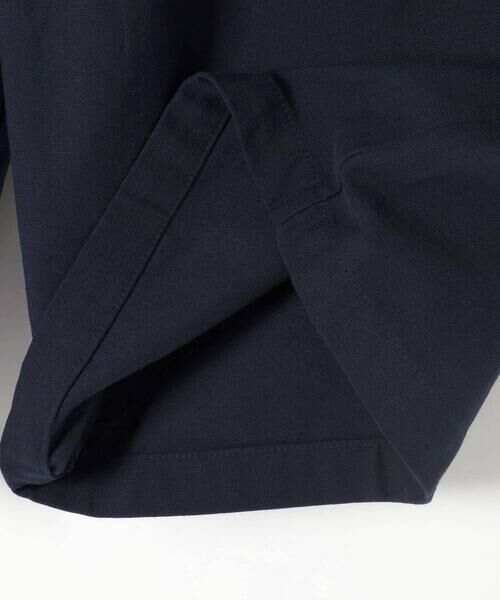 LIBERCORE par BEBE / リベルコア パル ベベ ショート・ハーフ・半端丈パンツ | バックサテングルカショーツ大人親子お揃い(140~175cm) | 詳細12