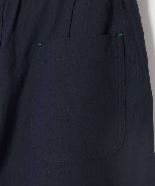 LIBERCORE par BEBE / リベルコア パル ベベ ショート・ハーフ・半端丈パンツ | バックサテングルカショーツ大人親子お揃い(140~175cm) | 詳細14