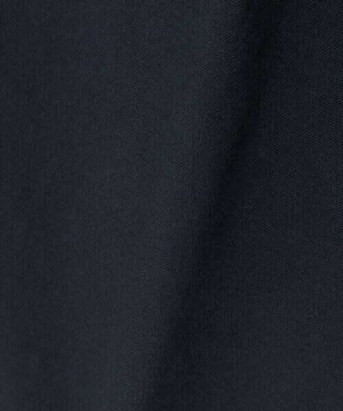 LIBERCORE par BEBE / リベルコア パル ベベ ショート・ハーフ・半端丈パンツ | バックサテングルカショーツ大人親子お揃い(140~175cm) | 詳細15