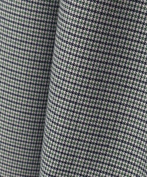 LIBERCORE par BEBE / リベルコア パル ベベ ロング・マキシ丈スカート | 天竺ｘチェックドッキングスカート大人親子お揃い(140~160cm) | 詳細9