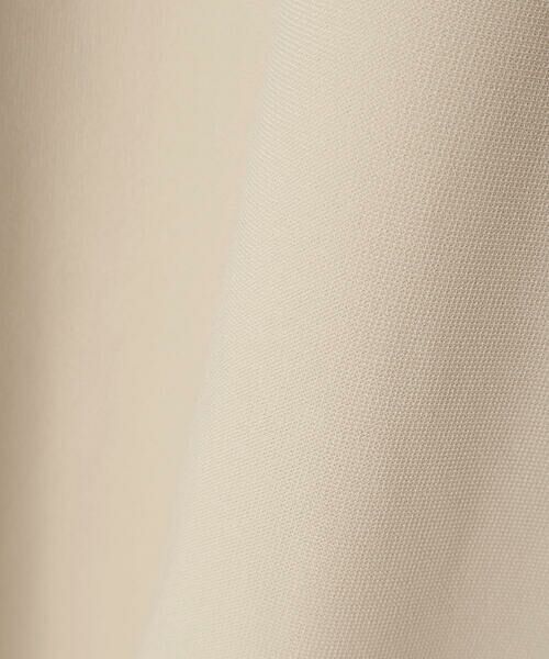 LIBERCORE par BEBE / リベルコア パル ベベ Tシャツ | ナイロンカノコBIGロゴポケット半袖ワイドTシャツ大人親子お揃い(140~175cm) | 詳細15