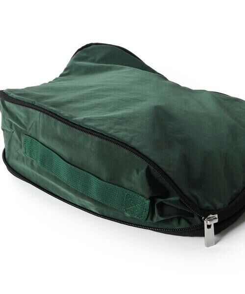 LIBERCORE par BEBE / リベルコア パル ベベ Tシャツ | 【トラベルポーチ付き】天竺スリット入りTシャツ2枚セット親子お揃い(110~140cm) | 詳細14