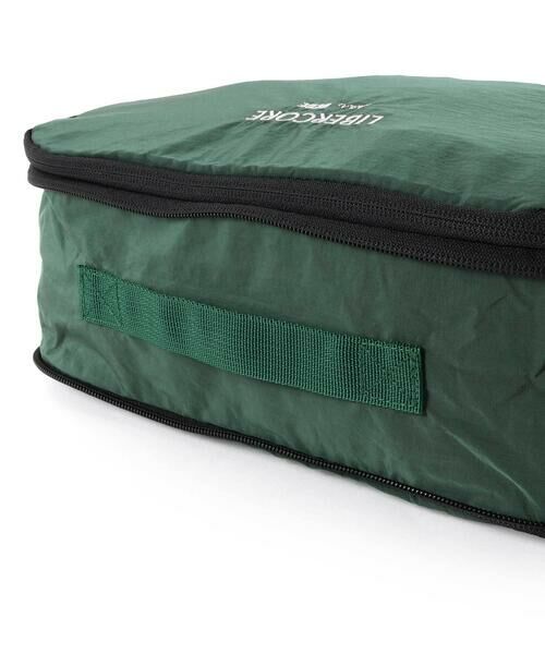 LIBERCORE par BEBE / リベルコア パル ベベ Tシャツ | 【トラベルポーチ付き】天竺スリット入りTシャツ2枚セット親子お揃い(110~140cm) | 詳細15