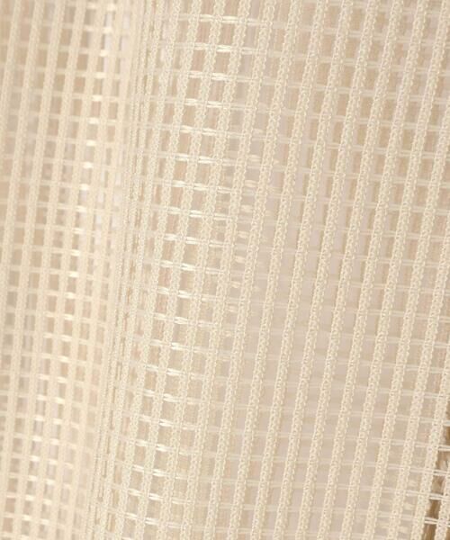 LIBERCORE par BEBE / リベルコア パル ベベ シャツ・ブラウス | ラッセルメッシュ半袖オーバーシャツ親子お揃い(110~140cm) | 詳細20