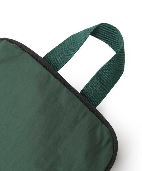 LIBERCORE par BEBE / リベルコア パル ベベ Tシャツ | 【トラベルポーチ付き】天竺スリット入りTシャツ2枚セット親子お揃い大人(140~175cm) | 詳細23