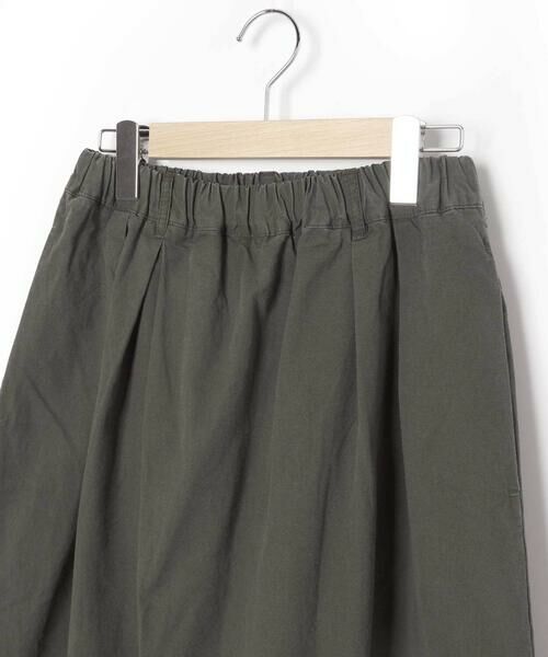 LIBERCORE par BEBE / リベルコア パル ベベ チノ・ワークパンツ | オックス9分丈バレルラップパンツ親子お揃い大人(140~175cm) | 詳細9