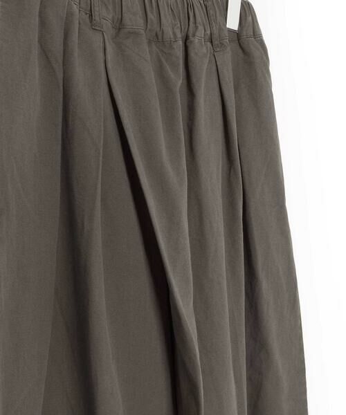 LIBERCORE par BEBE / リベルコア パル ベベ チノ・ワークパンツ | オックス9分丈バレルラップパンツ親子お揃い大人(140~175cm) | 詳細10