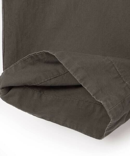 LIBERCORE par BEBE / リベルコア パル ベベ チノ・ワークパンツ | オックス9分丈バレルラップパンツ親子お揃い大人(140~175cm) | 詳細14